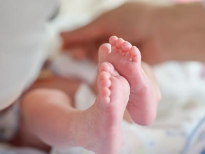 В мае в Чебоксарах родилось 4 двойни