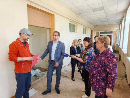 Николай Владимиров: Капитальный ремонт должен быть именно капитальным