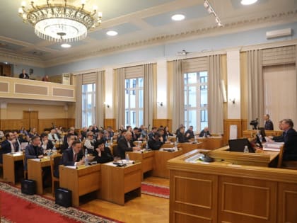 Владимир Доброхотов: Бюджет 2025 года  - социально направленный и ориентированный на заботу о горожанах