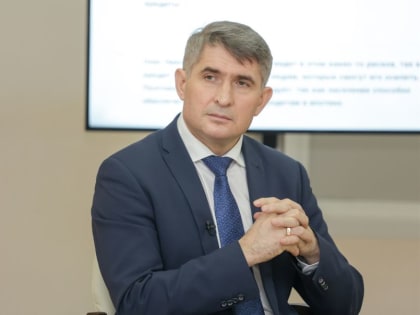 27 февраля Глава Чувашии проведет большую пресс-конференцию