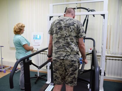 Олег Николаев: «Реабилитационная поддержка граждан, в том числе участников специальной военной операции, является одной из важных задач»