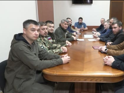 Сергей Муравьев готов работать в Бердянске