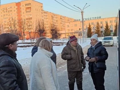 Сергей Семенов и Анатолий Аксаков  снова помогли родным и близким мобилизованных бойцов