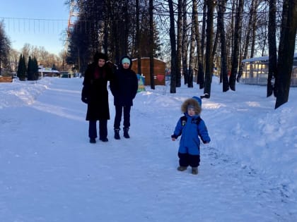 В Чебоксарах преобразится парк им. Космонавта А. Г. Николаева