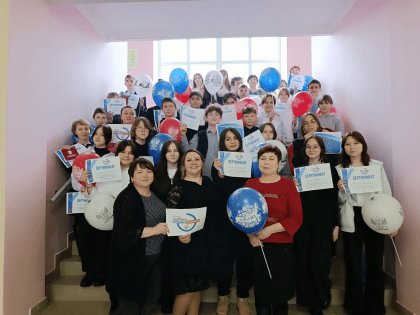 В Козловском муниципальном округе прошёл форум «Мы решаем, каким будет завтра!»