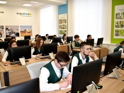 Известны имена учащихся агроклассов, ставших стипендиатами Чувашского ГАУ!