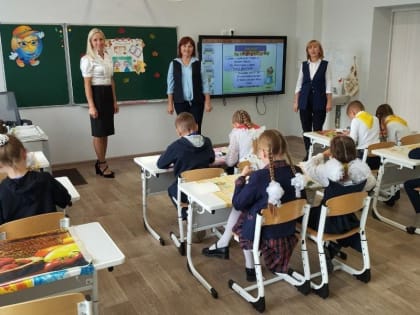 В Козловском муниципальном округе прошло первое в этом учебном году «Образовательное воскресенье»