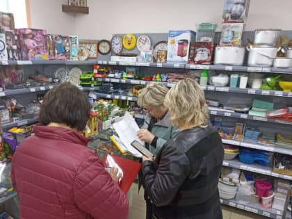 Минэкономразвития Чувашии провел мониторинг неформальной занятости и незаконного оборота алкогольной продукции в Яльчикском МО