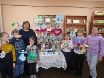 Рождественский праздник «Рождественские чудеса» в Новочелны – Сюрбеевском сельском поселении