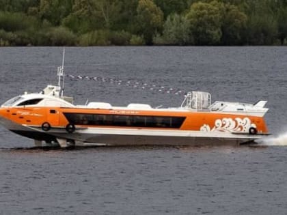 В Чувашии появится госперевозчик водных видов транспорта