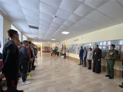 Соревнования в Мусирминской Средней Общеобразовательной Школе