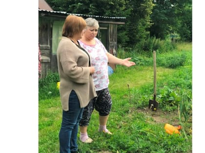 Мама участника СВО получит бесплатное социальное обслуживание на дому