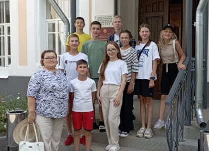 «Книга моих путешествий» на Ядринской земле.