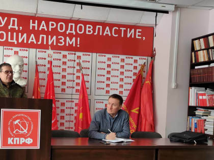 Доброволец вернулся из зоны СВО