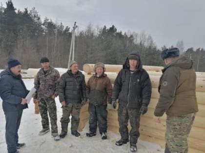 В Чувашии продолжается работа по профилактике нарушений лесного законодательства