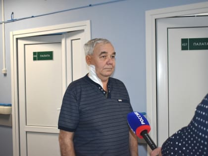 В Республиканском кардиологическом диспансере лечатся пациенты из Чувашии, других регионов и иностранных государств