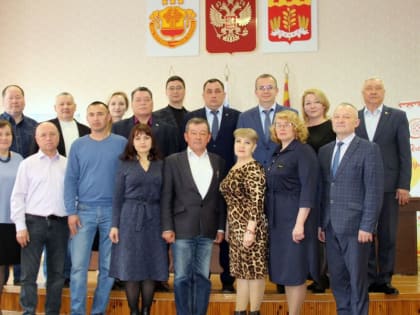 Приступила к работе Общественная палата Моргаушского муниципального округа первого состава