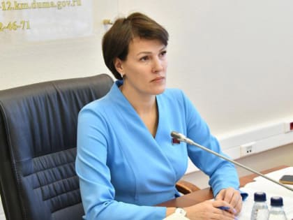 30 января депутат Госдумы РФ Ирина Филатова проведёт приём граждан