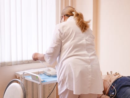 В 2022 году углубленную диспансеризацию после COVID-19 в ГКБ №1 прошли более 9 тысяч человек