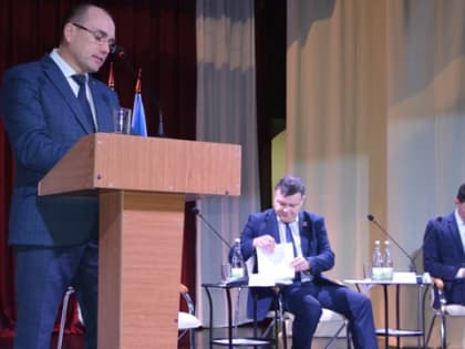 В Мариинско-Посадском муниципальном округе подвели итоги социально-экономического развития за 2022 год