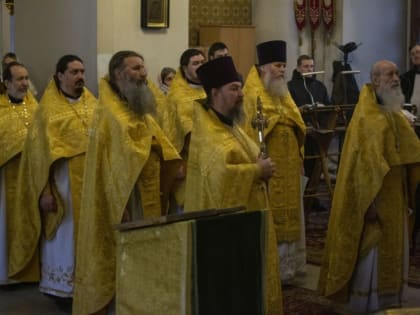 Представители Чебоксарской епархии приняли участие в конференции «Миссия среди тюркоязычных народов»
