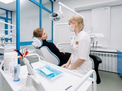 В Чебоксарах открылось бесплатное отделение стоматологии