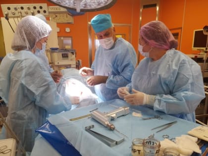 За текущий год в Республиканской детской клинической больнице 32 ребенка получили стационарное лечение после  ДТП