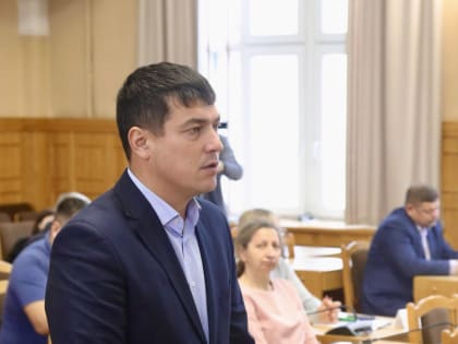 Важные вопросы на утренней планерке в городе