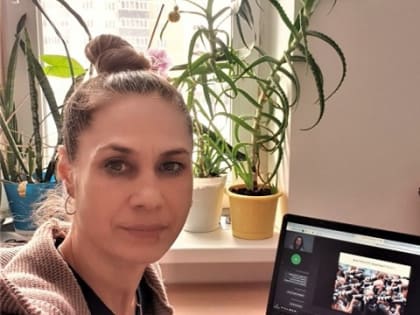 Цифровая фотография в рамках национального проекта «Демография»