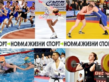 Спортивные выходные. Афиша основных событий на 18-19 февраля