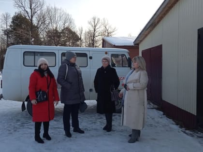 Межведомственные рейды в рамках акции «Безопасность детства»