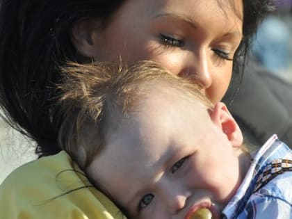 В ожидании аиста