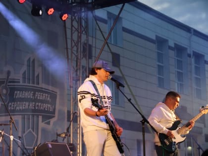 Новочебоксарск ярко отметил 63-ий День города!