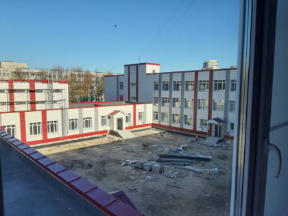 Капитальный ремонт школ в Новочебоксарске: прогресс и различия