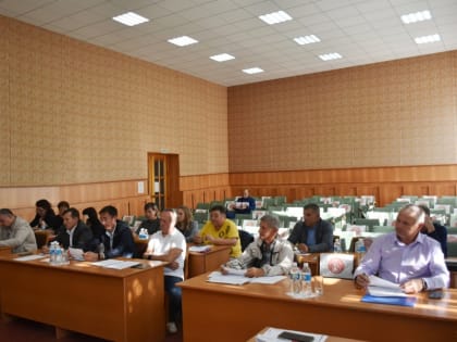 Состоялось 17 заседание Собрания депутатов Козловского муниципального округа I созыва