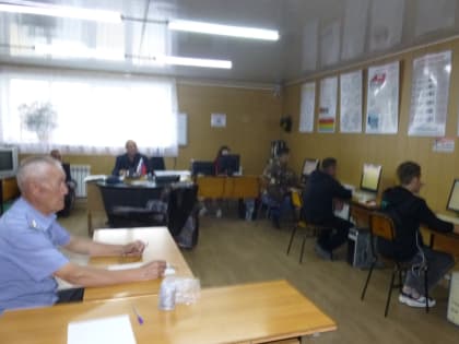 В Вурнарском муниципальном округе прошли экзамены трактористов