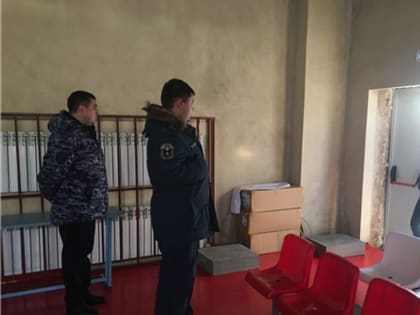 Чебоксарские спортивные школы сдают экзамен по антитеррористической защищенности