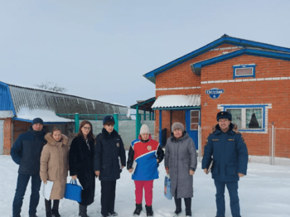 Усилена работа по сокращению пожаров и гибели в них детей