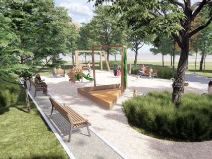 Более 135 тысяч жителей Чувашии проголосовали за новые объекты благоустройства