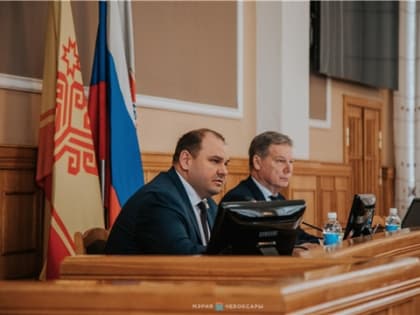 Денис Спирин провел еженедельную планерку