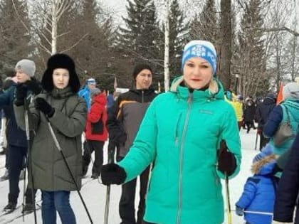 Физкультура — любовь с детства