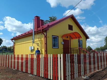 В Управлении Росреестра по Чувашии  оформили сразу два ФАПа