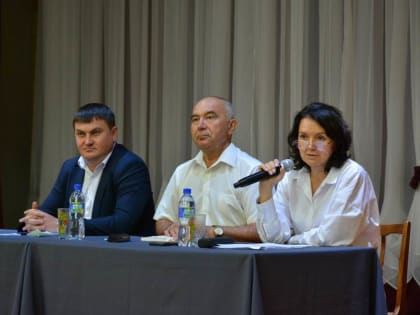 Единый информационный день в Вурнарах