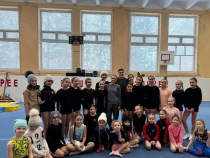 С 1 по 8 января в Чувашии состоялась Декада здоровья и спорта