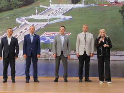 Школа молодежного актива в Чебоксарах: новые горизонты для молодежи