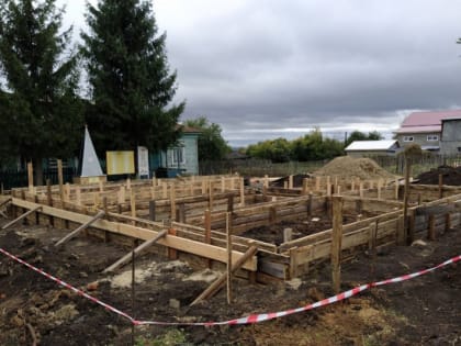 В Красночетайском муниципальном округе будет построен еще один ФАП