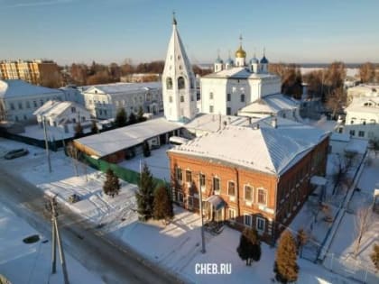 В Чебоксарско-Чувашской епархии прокомментировали убийство женщины неподалеку от Введенского собора