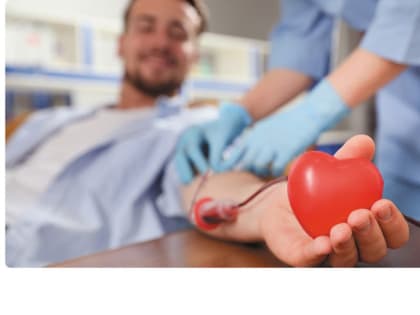 29 сентября в Чебоксарах стартует акция по поддержке донорства костного мозга