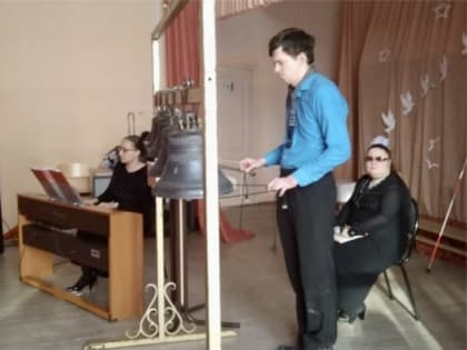 Чебоксарской школе колокольного звона "Перезвон" 10 лет