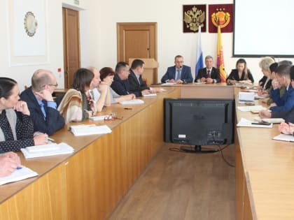 Обучающий семинар по работе с обращениями граждан